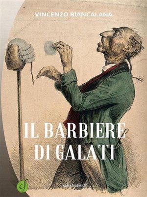 cover image of Il barbiere di Galati